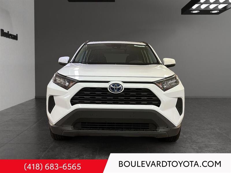 toyota RAV4 2022 - 2