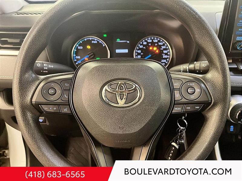 toyota RAV4 2022 - 10