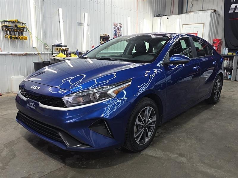 kia Forte 2024