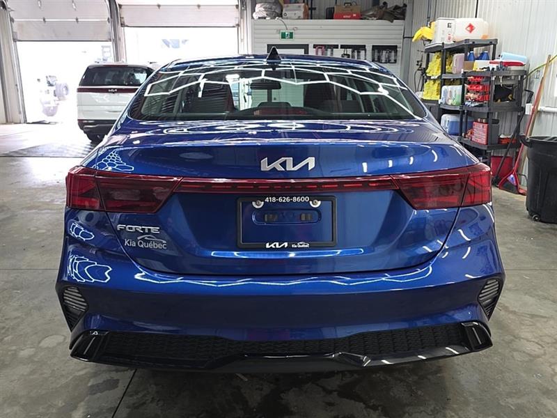 kia Forte 2024 - 3