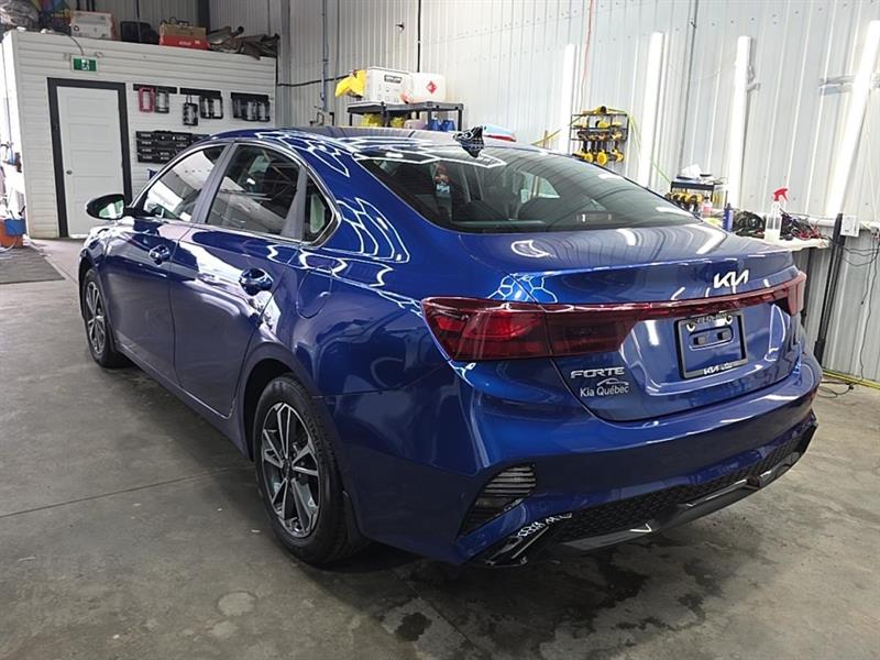 kia Forte 2024 - 4