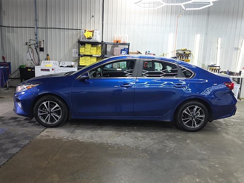 kia Forte 2024 - 5