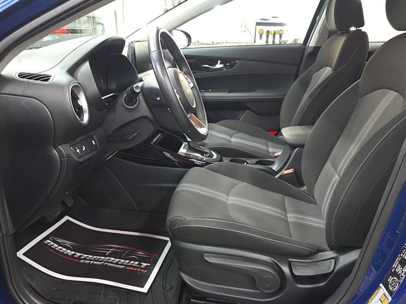 kia Forte 2024 - 8