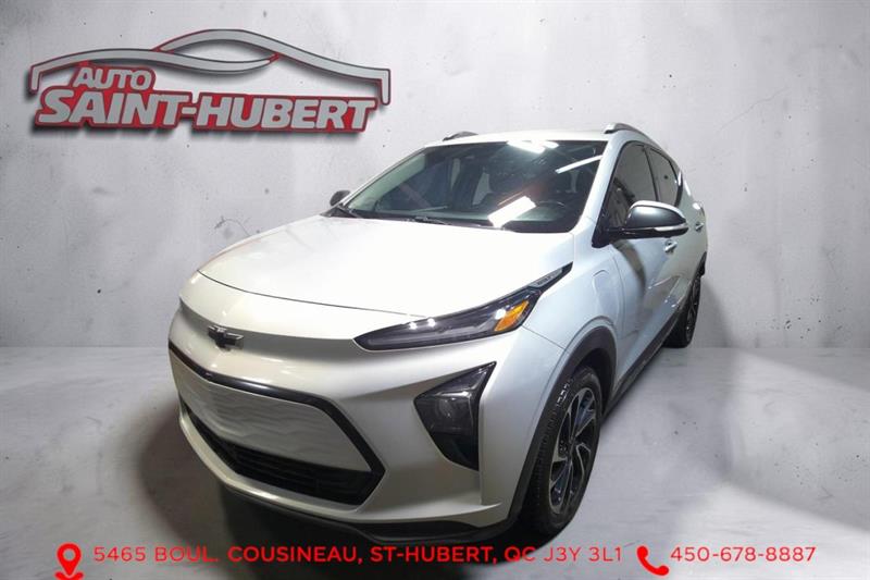 chevrolet Bolt EUV 2022