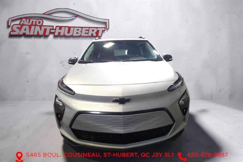 chevrolet Bolt EUV 2022 - 2