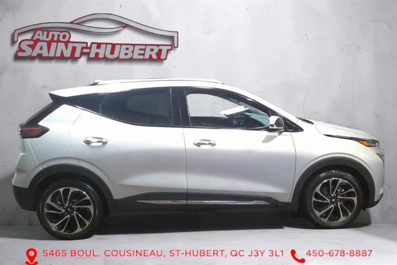 chevrolet Bolt EUV 2022 - 4