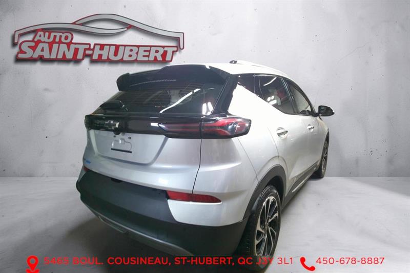 chevrolet Bolt EUV 2022 - 5