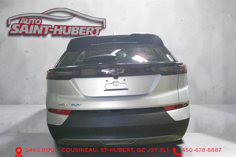 chevrolet Bolt EUV 2022 - 6
