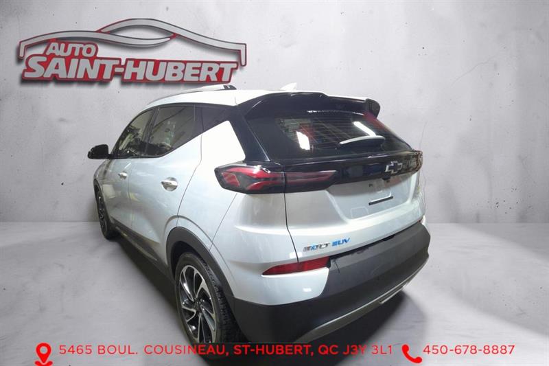 chevrolet Bolt EUV 2022 - 7