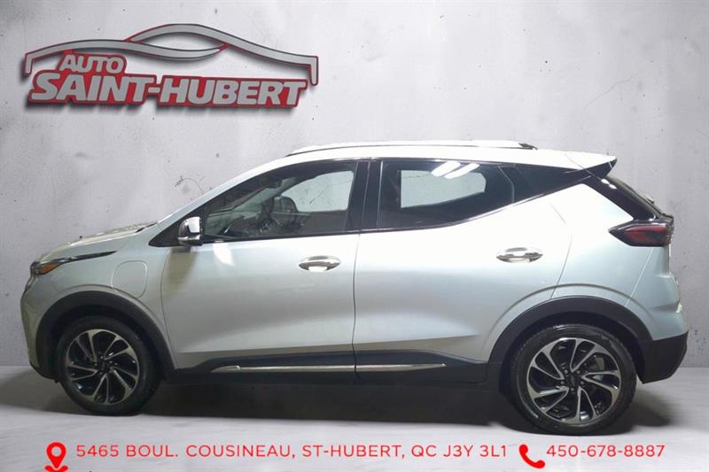 chevrolet Bolt EUV 2022 - 8