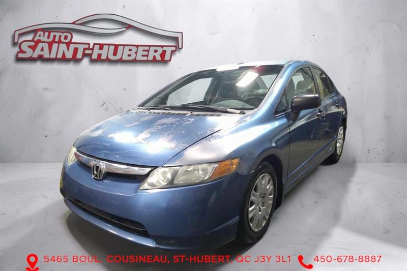 honda Civic 2008