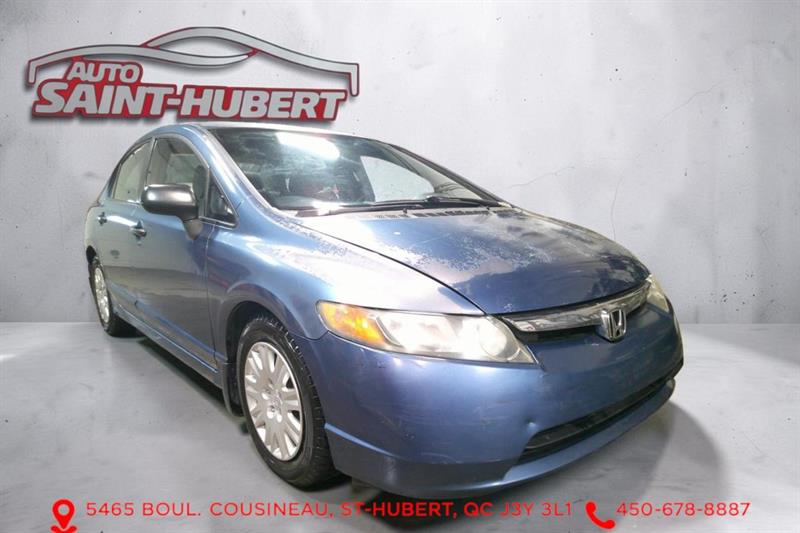 honda Civic 2008 - 3