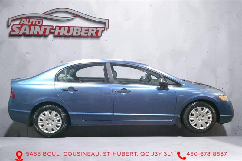 honda Civic 2008 - 4