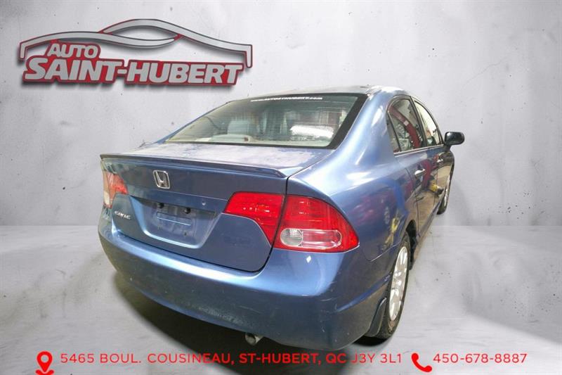 honda Civic 2008 - 5