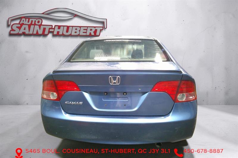 honda Civic 2008 - 6