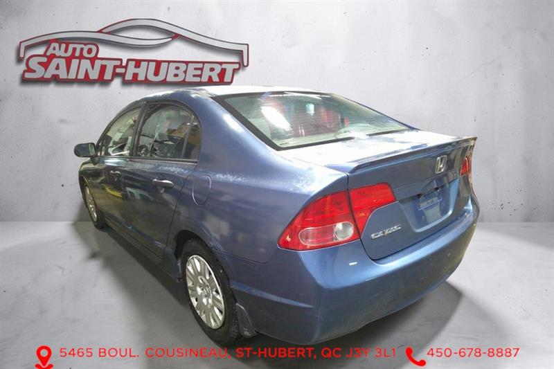 honda Civic 2008 - 7