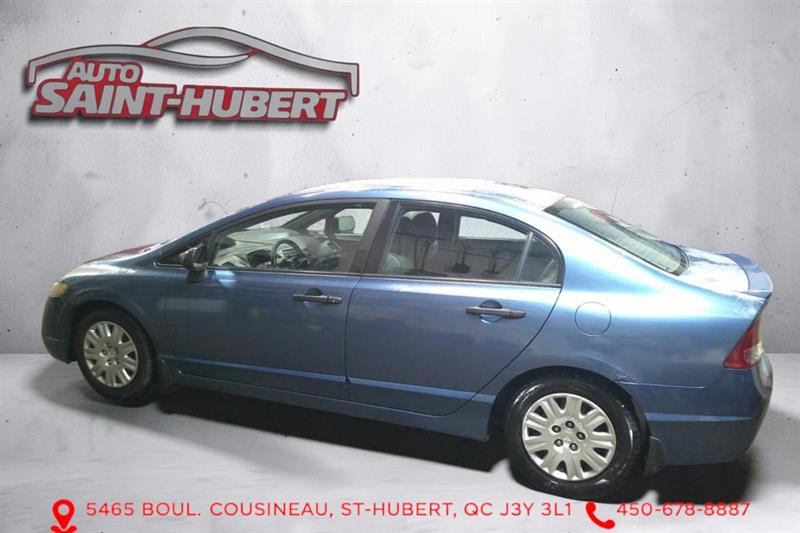 honda Civic 2008 - 8