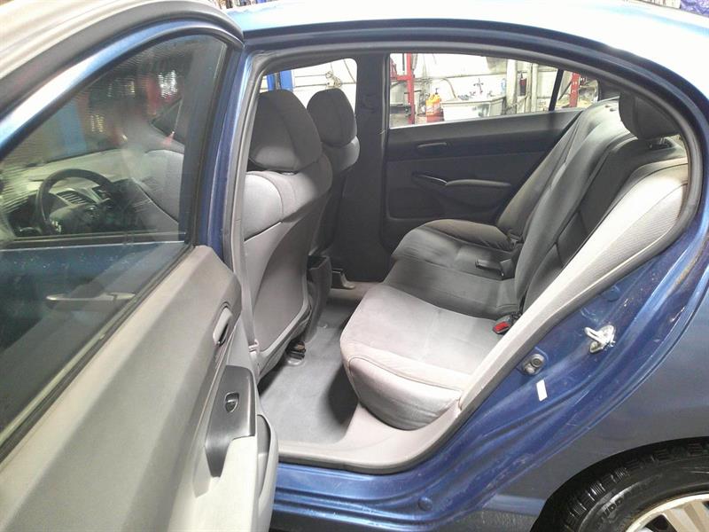 honda Civic 2008 - 10