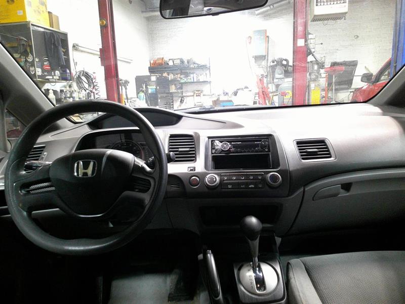 honda Civic 2008 - 11