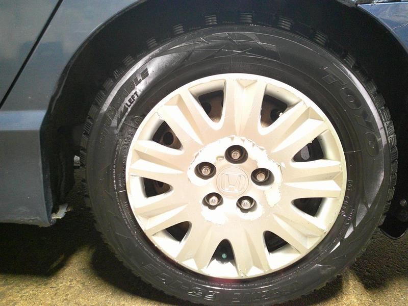 honda Civic 2008 - 17