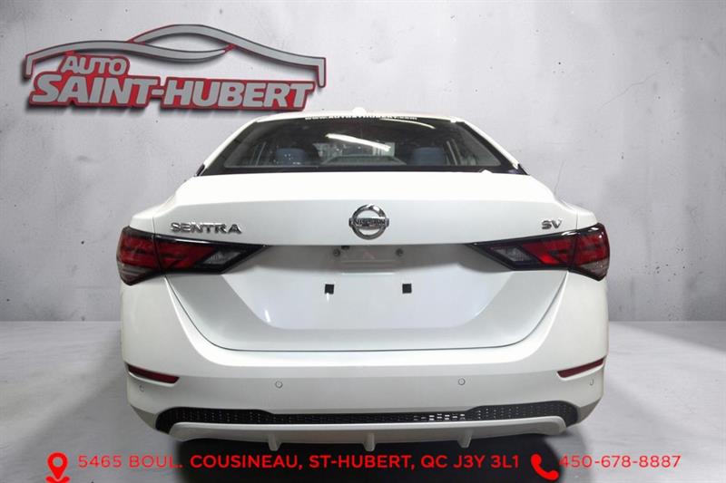 nissan Sentra 2020 - 6
