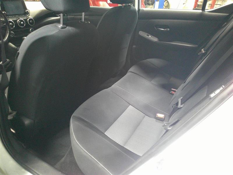 nissan Sentra 2020 - 11