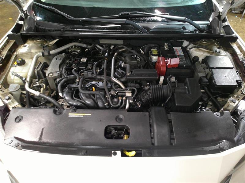 nissan Sentra 2020 - 19