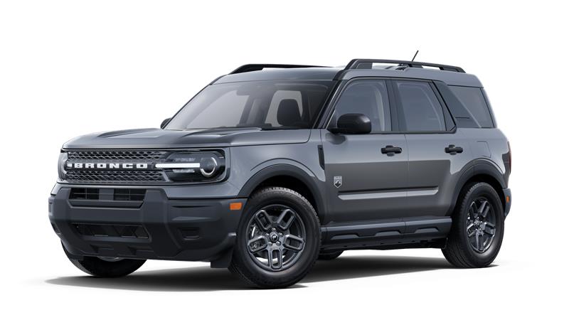 ford Bronco Sport 2025