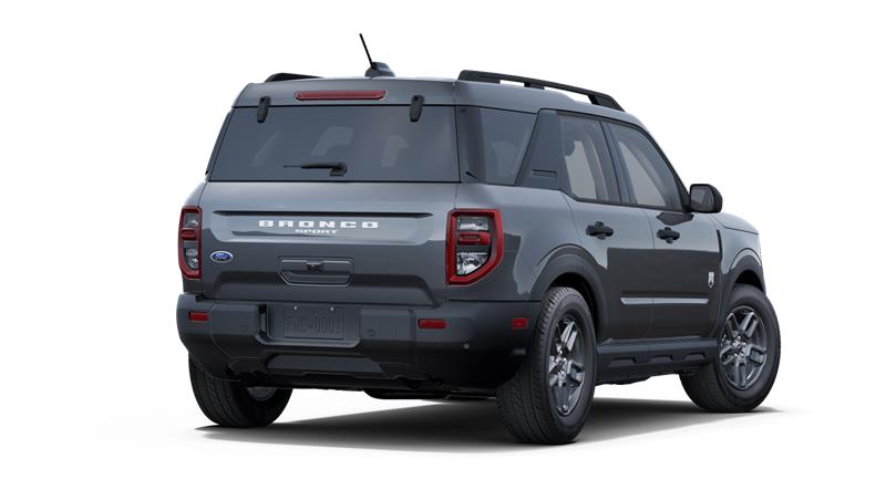 ford Bronco Sport 2025 - 3