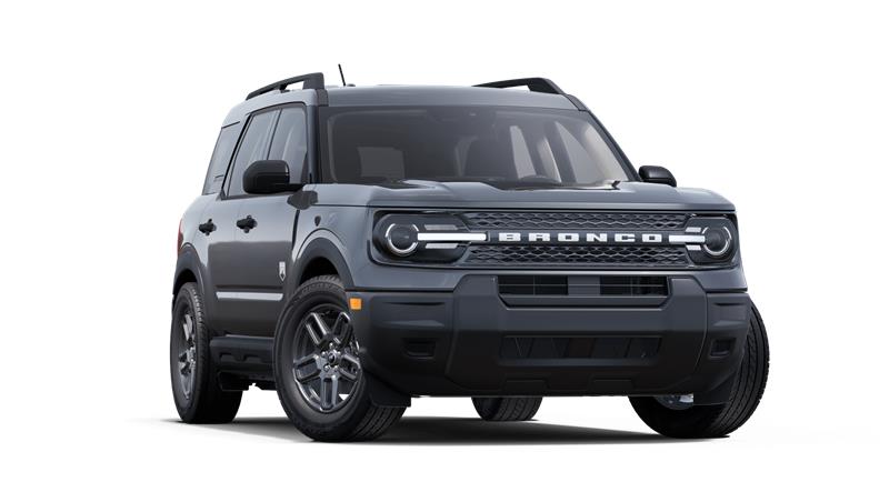 ford Bronco Sport 2025 - 4