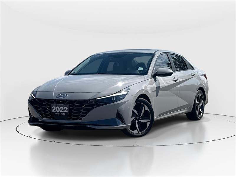 hyundai Elantra 2022