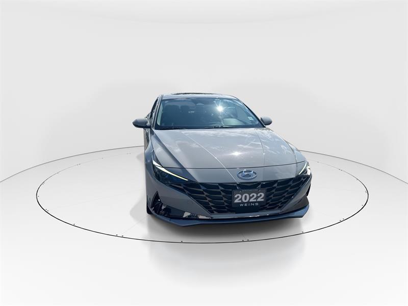 hyundai Elantra 2022 - 2