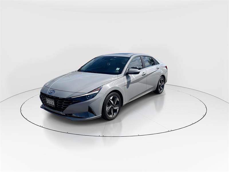 hyundai Elantra 2022 - 4