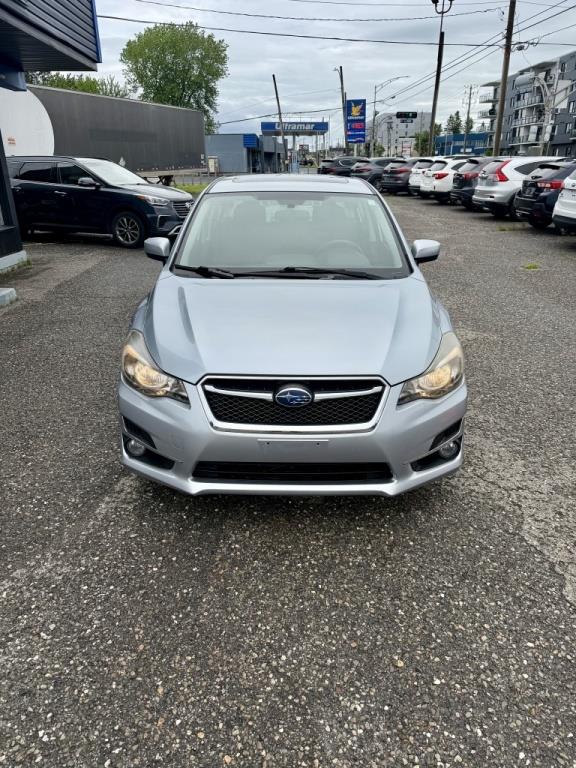 subaru Impreza Sedan 2016 - 2