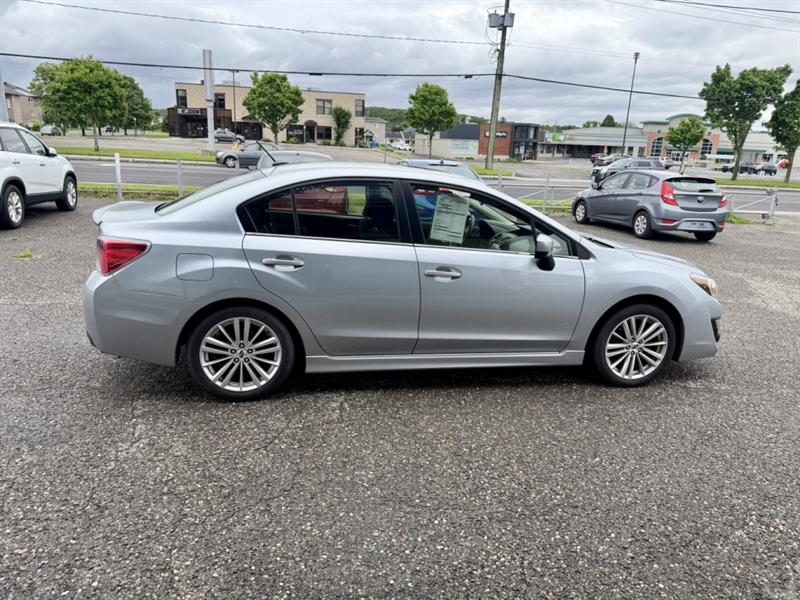 subaru Impreza Sedan 2016 - 4