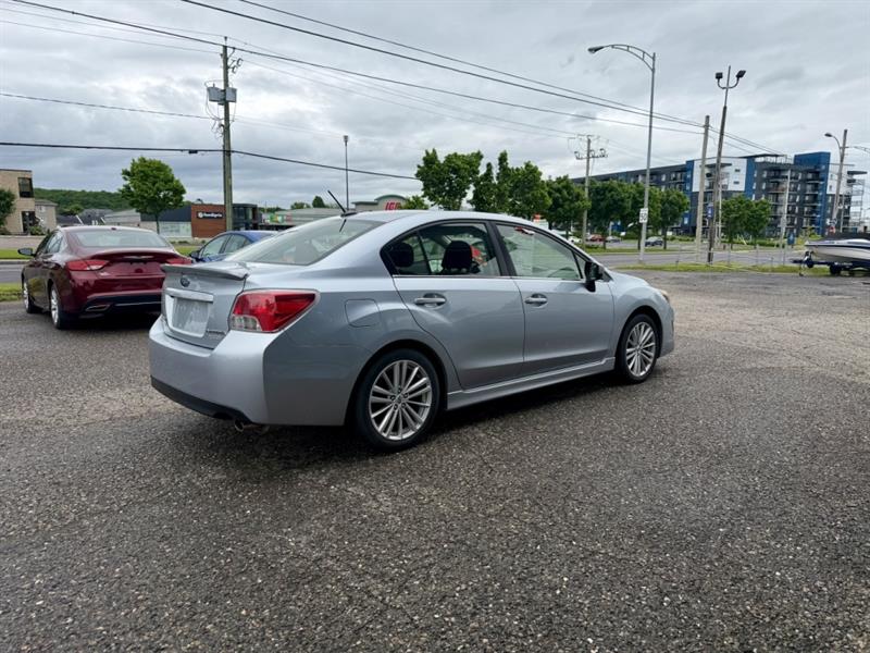 subaru Impreza Sedan 2016 - 5
