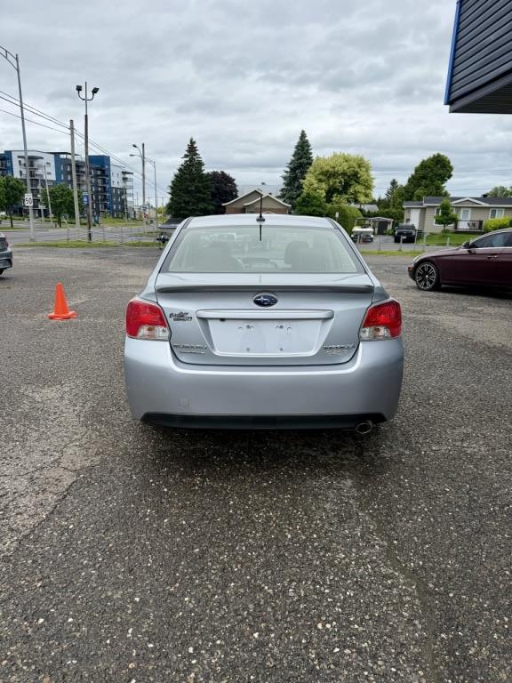 subaru Impreza Sedan 2016 - 6
