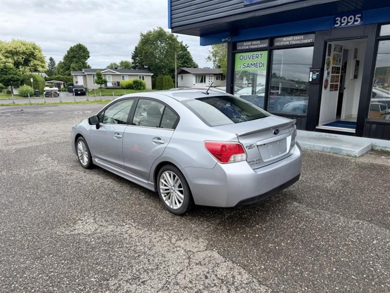 subaru Impreza Sedan 2016 - 7