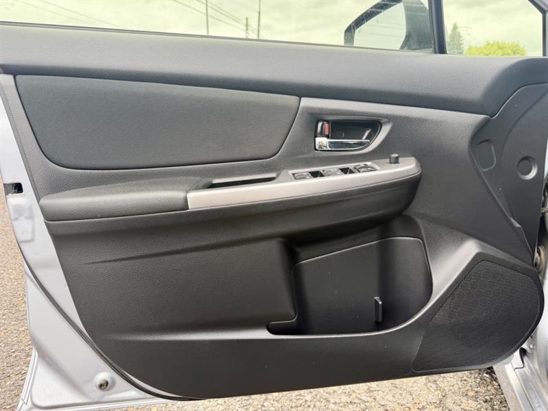 subaru Impreza Sedan 2016 - 10