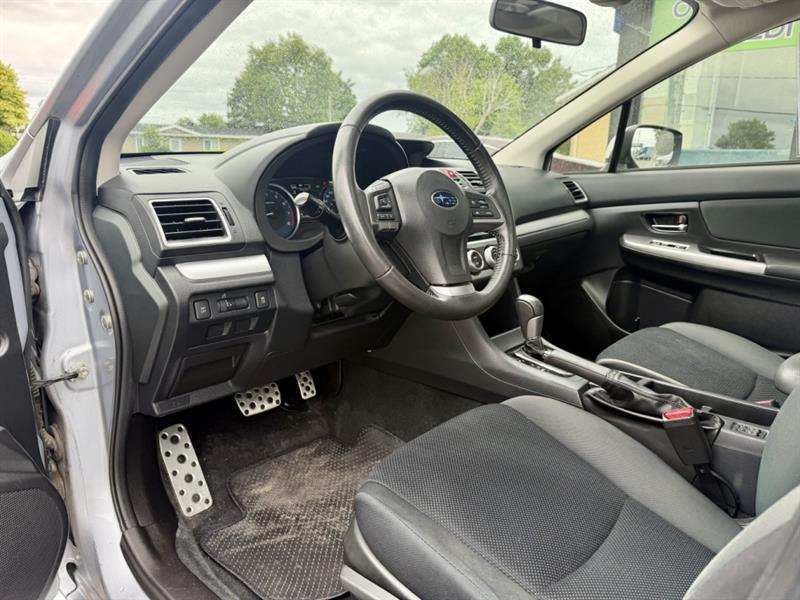 subaru Impreza Sedan 2016 - 11