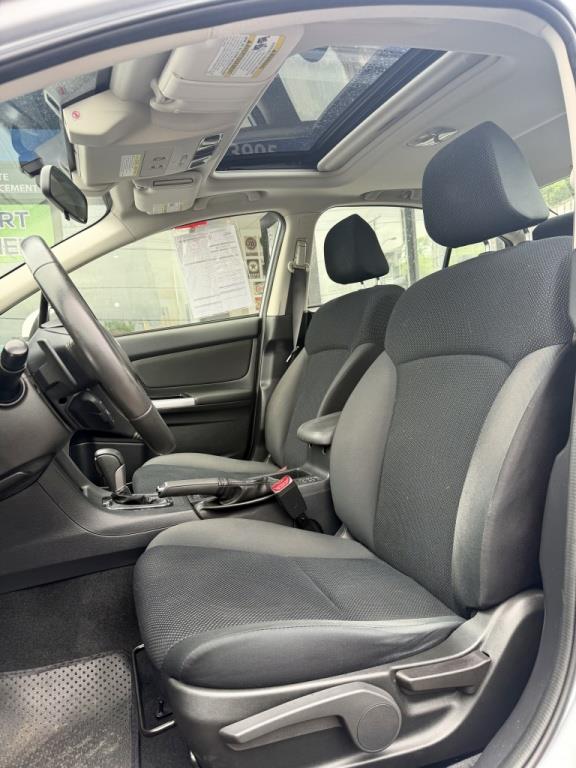 subaru Impreza Sedan 2016 - 12