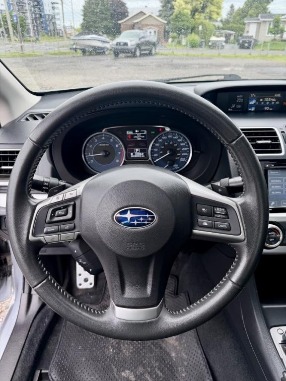 subaru Impreza Sedan 2016 - 13