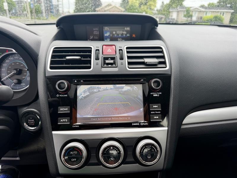 subaru Impreza Sedan 2016 - 15