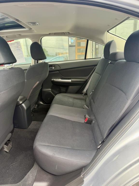 subaru Impreza Sedan 2016 - 18