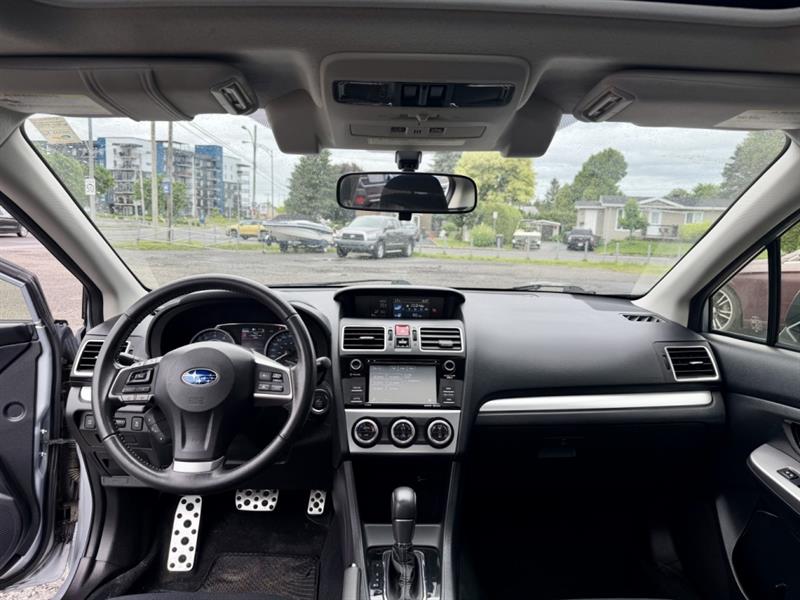 subaru Impreza Sedan 2016 - 19