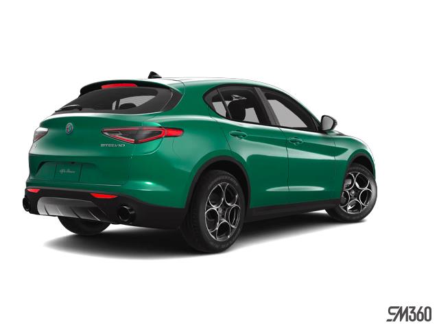 alfa romeo Stelvio 2026 - 2