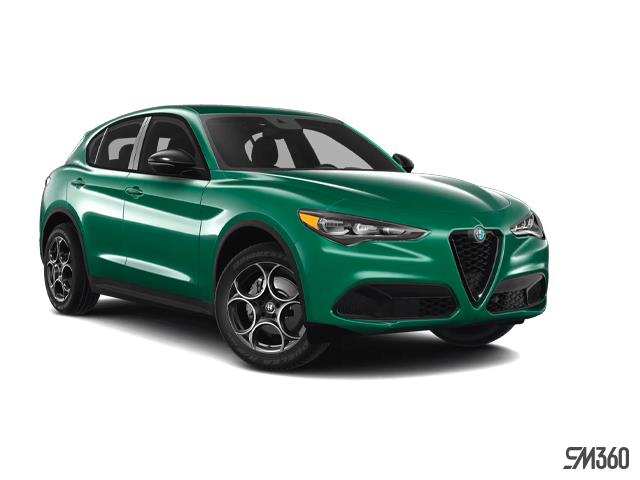 alfa romeo Stelvio 2026 - 3