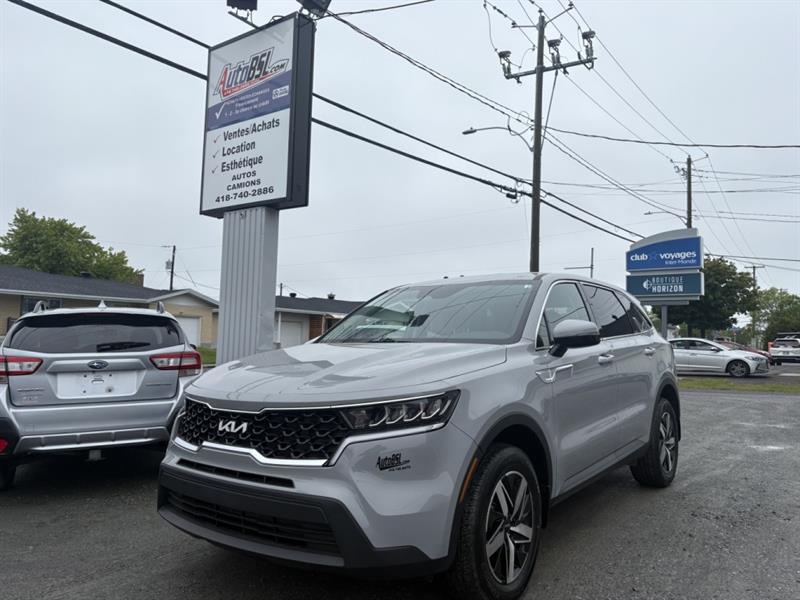 kia Sorento 2023