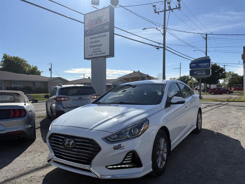 hyundai Sonata 2019