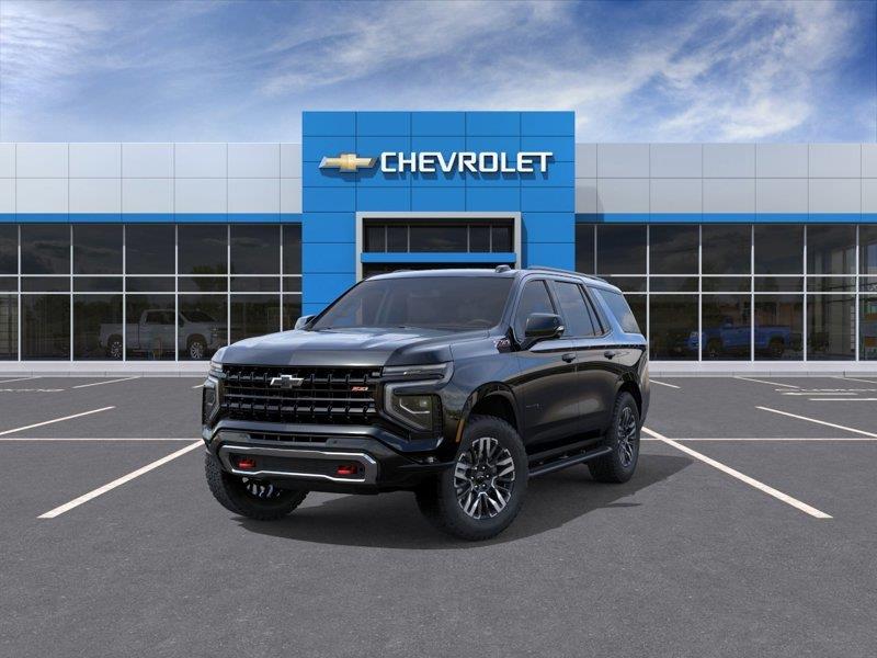 chevrolet Tahoe 2026